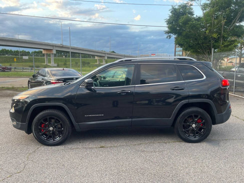 Used 2014 Jeep Cherokee Latitude w/ Cold Weather Group image 6