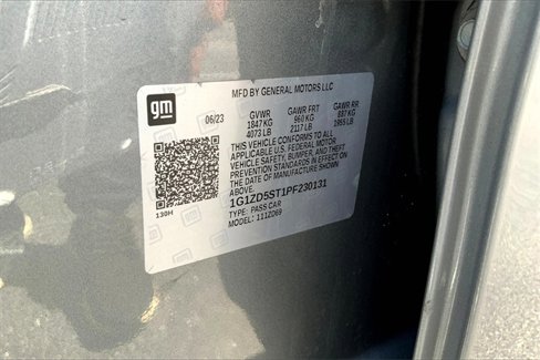 Used 2023 Chevrolet Malibu LT image 32