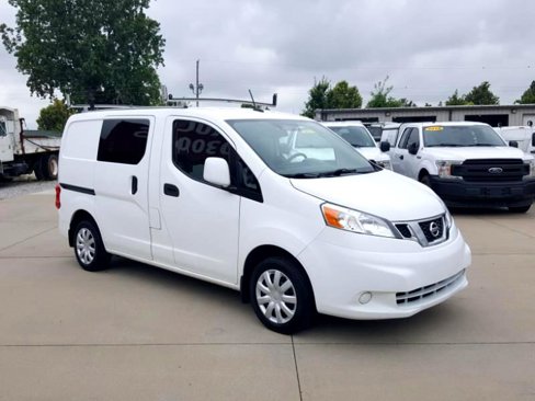Used 2017 Nissan NV200 SV image 5