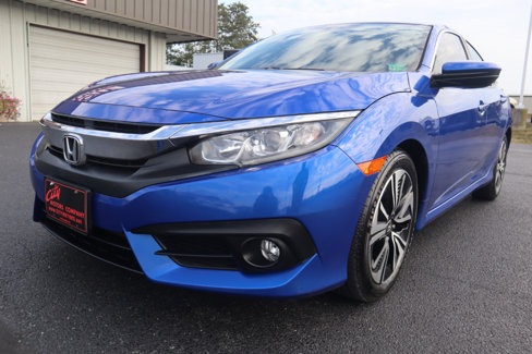 Used 2017 Honda Civic EX-L image 21
