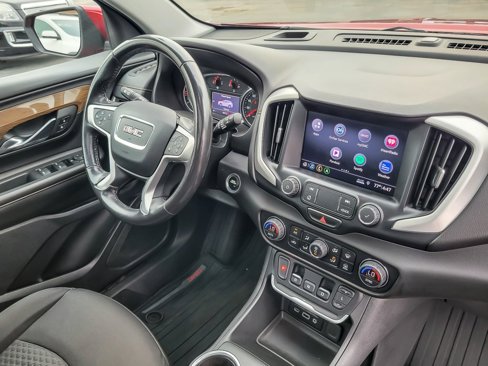 Used 2020 GMC Terrain SLE w/ Driver Convenience Package image 23
