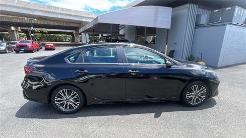 Used 2022 Kia Forte GT-Line w/ GT-Line Premium Package image 6
