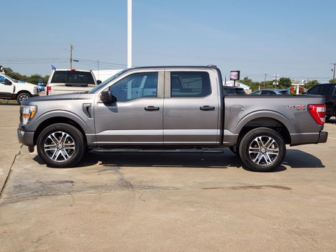Used 2022 Ford F150 XL w/ STX Appearance Package image 3