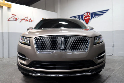 Used 2019 Lincoln MKC Premiere image 8