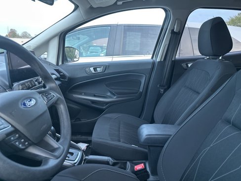 Used 2022 Ford EcoSport SE w/ SE Convenience Package image 6