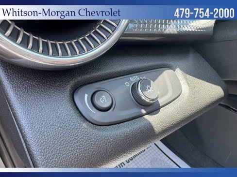 New 2025 Chevrolet Trax ACTIV image 13
