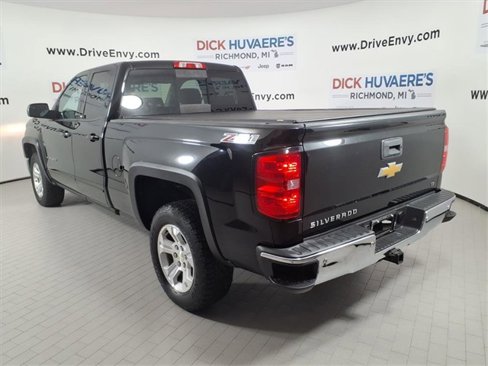 Used 2015 Chevrolet Silverado 1500 LT w/ All Star Edition image 4