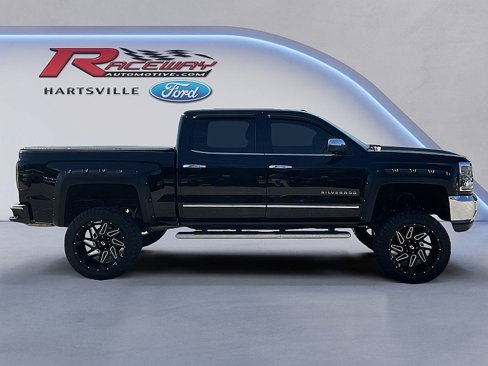 Used 2018 Chevrolet Silverado 1500 LTZ image 5