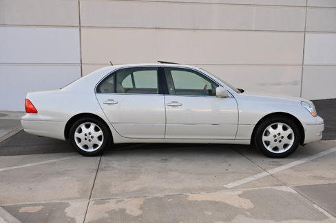 Used 2003 Lexus LS 430 image 8