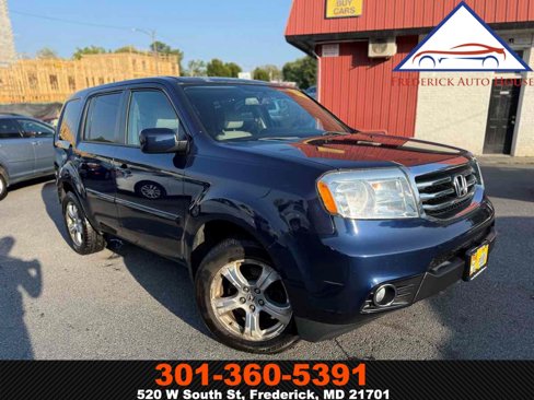 Used 2013 Honda Pilot EX-L image 1