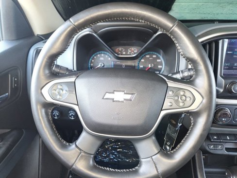 Used 2017 Chevrolet Colorado Z71 image 21