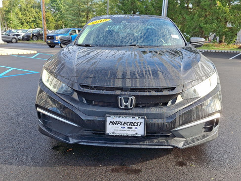 Used 2019 Honda Civic LX image 2