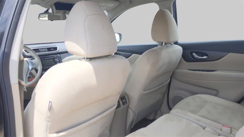Used 2014 Nissan Rogue S image 30