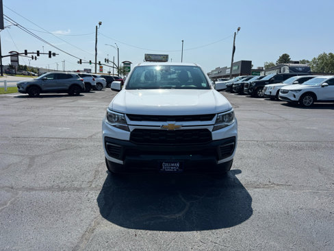 Used 2022 Chevrolet Colorado LT w/ Fleet Safety Package image 3