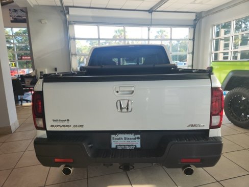 Used 2022 Honda Ridgeline RTL image 10