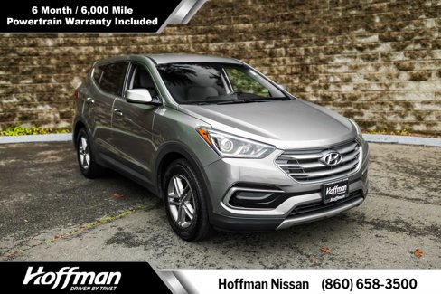 Used 2017 Hyundai Santa Fe Sport image 1