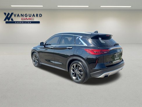 Used 2019 INFINITI QX50 Essential w/ Sensory Package image 8