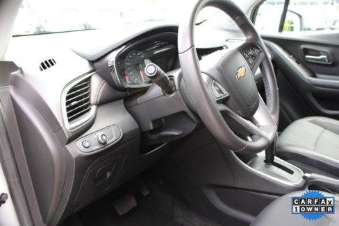 Used 2021 Chevrolet Trax LT w/ Driver Confidence Package image 10
