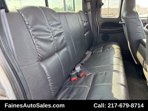 Used 1999 Dodge Ram 3500 Truck 4x4 Quad Cab image 48