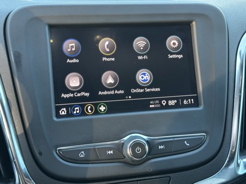 Used 2022 Chevrolet Equinox LT image 23