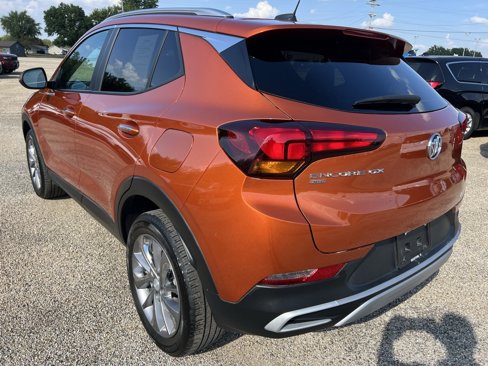 Used 2022 Buick Encore GX Select w/ Experience Buick Package image 3