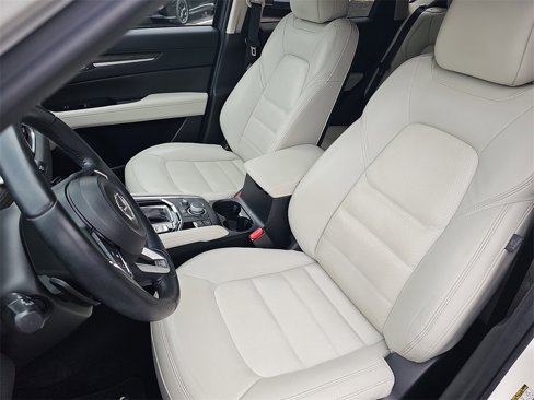 Used 2020 MAZDA CX-5 Grand Touring w/ GT Premium Package image 15