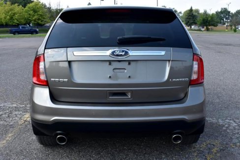 Used 2013 Ford Edge Limited w/ Vision Pkg image 5