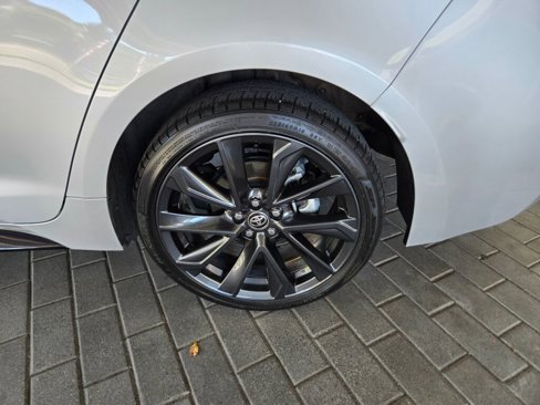 Used 2023 Toyota Corolla XSE w/ Carpet Mat Package (TMS) image 9