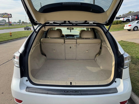 Used 2011 Lexus RX 350 AWD image 10