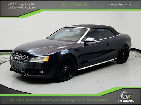 Used 2012 Audi S5 Prestige image 1