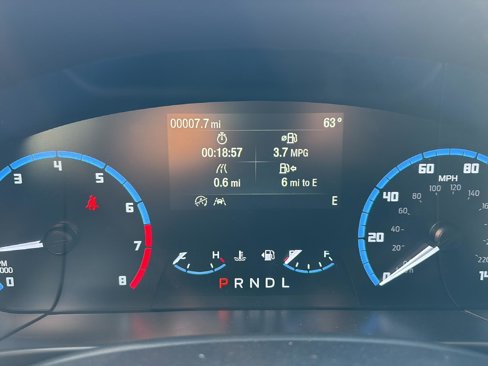 New 2024 Ford Bronco Sport Big Bend w/ Convenience Package image 9