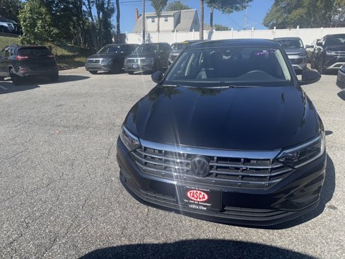 Used 2020 Volkswagen Jetta SEL image 3