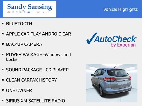 Used 2017 Ford C-MAX SE image 7