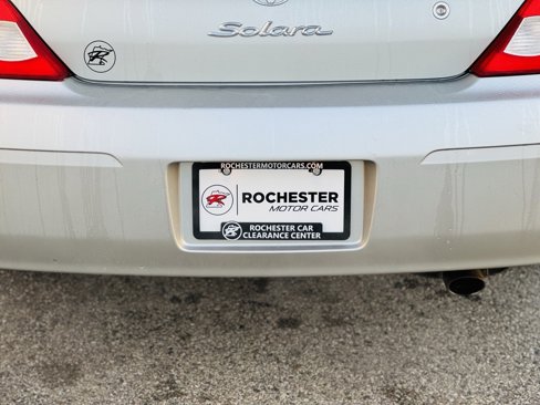 Used 2002 Toyota Solara SE image 35