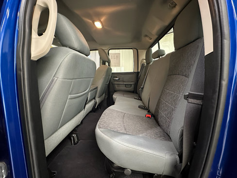 Used 2016 RAM 1500 Big Horn image 16