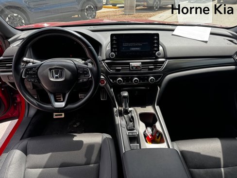 Used 2019 Honda Accord Sport image 14