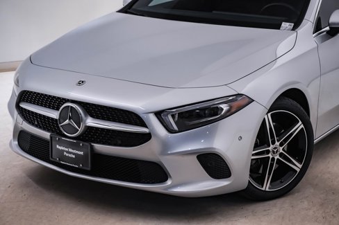 Used 2021 Mercedes-Benz A 220 4MATIC image 4
