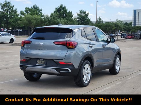 New 2026 Buick Encore GX Preferred w/ Advanced Technology Package image 3