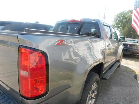 Used 2020 Chevrolet Colorado Z71 image 37