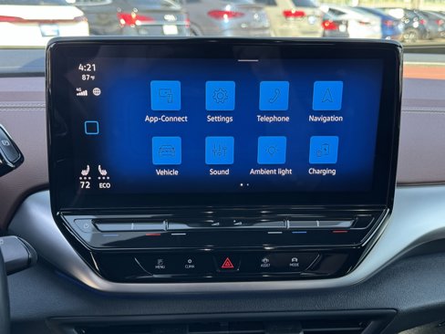 Used 2021 Volkswagen ID.4 Pro S w/ ID.4 Protection Package (IPT) image 25