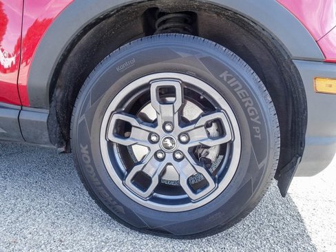 Used 2021 Ford Bronco Sport Big Bend w/ Big Bend Package image 25