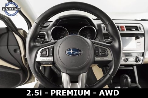 Used 2016 Subaru Legacy 2.5i Premium image 22