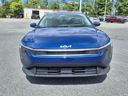 New 2025 Kia K4 LXS image 9