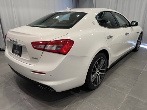 Used 2020 Maserati Ghibli S Q4 image 6