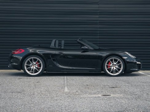 Certified 2014 Porsche Boxster S image 15