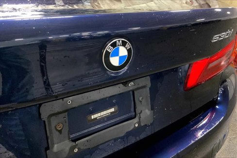 Used 2017 BMW 530i xDrive image 30