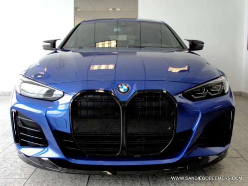 Used 2022 BMW 430i Gran Coupe w/ M Sport Package image 28