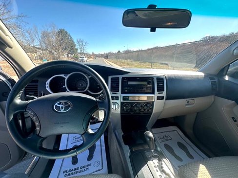 Used 2005 Toyota 4Runner Sport image 19