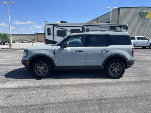 Used 2024 Ford Bronco Sport Big Bend w/ Convenience Package image 8