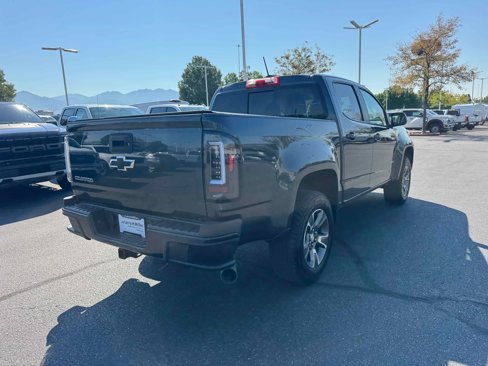 Used 2017 Chevrolet Colorado Z71 image 7